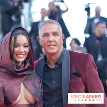 ©Rachid Bellak - Cannes 2024 : Tapis Rouge - Cérémonie de Clôture - DSC 3338