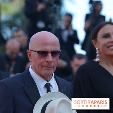 ©Rachid Bellak - Cannes 2024 : Tapis Rouge - Cérémonie de Clôture - DSC 3212