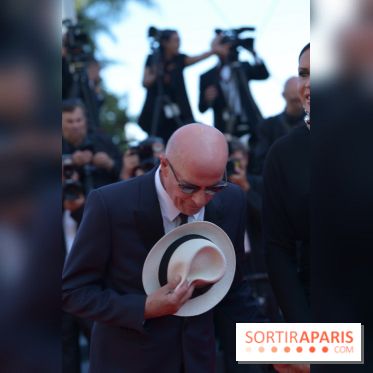 ©Rachid Bellak - Cannes 2024 : Tapis Rouge - Cérémonie de Clôture - DSC 3225