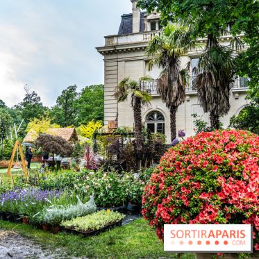 Jardins jardin 2024 à la Villa Windsor au Bois de Boulogne  -  A7C4889