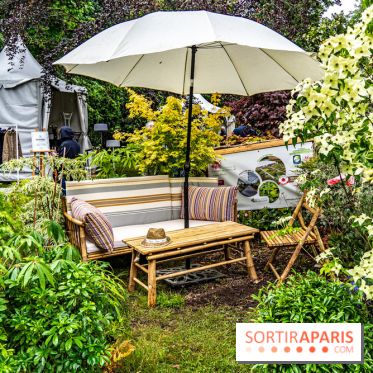 Jardins jardin 2024 à la Villa Windsor au Bois de Boulogne  -  A7C4893