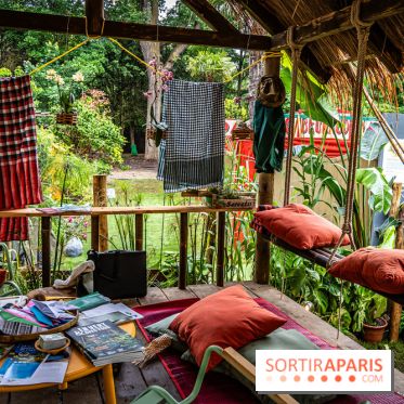 Jardins jardin 2024 à la Villa Windsor au Bois de Boulogne  -  A7C4908