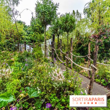 Jardins jardin 2024 à la Villa Windsor au Bois de Boulogne  -  A7C4924