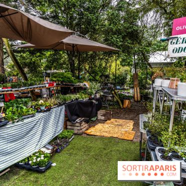 Jardins jardin 2024 à la Villa Windsor au Bois de Boulogne  -  A7C4963