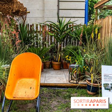 Jardins jardin 2024 à la Villa Windsor au Bois de Boulogne  -  A7C4964