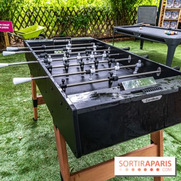 Jardins jardin 2024 à la Villa Windsor au Bois de Boulogne  -  A7C5009