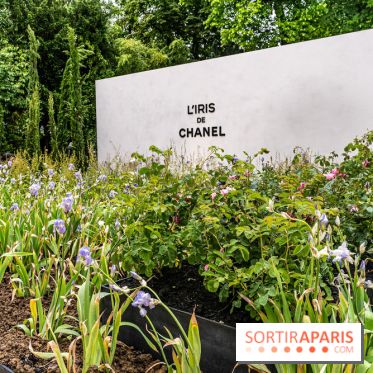 Jardins jardin 2024 à la Villa Windsor au Bois de Boulogne  -  A7C5013