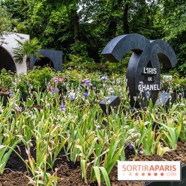 Jardins jardin 2024 à la Villa Windsor au Bois de Boulogne  -  A7C5021