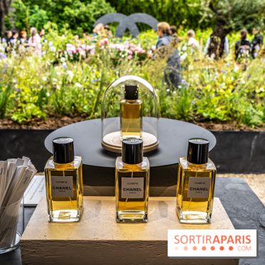 Jardins jardin 2024 à la Villa Windsor au Bois de Boulogne  -  A7C5037