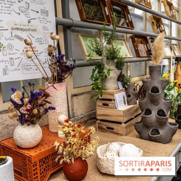 Jardins jardin 2024 à la Villa Windsor au Bois de Boulogne  -  A7C5060