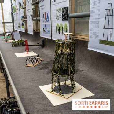 Jardins jardin 2024 à la Villa Windsor au Bois de Boulogne  -  A7C5064