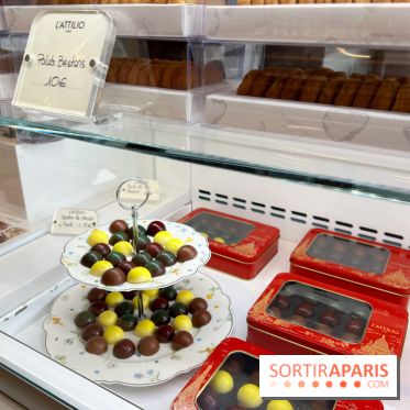 L'Attilio Paris - Chocolats