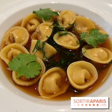 L'Attilio Paris - Tortellini de pintade