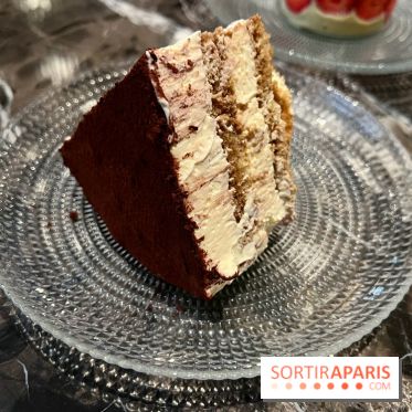 L'Attilio Paris - Tiramisu