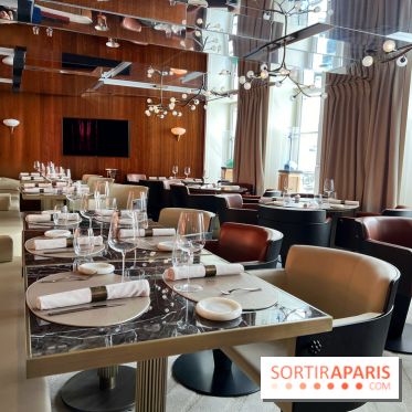 L'Attilio Paris - Décoration