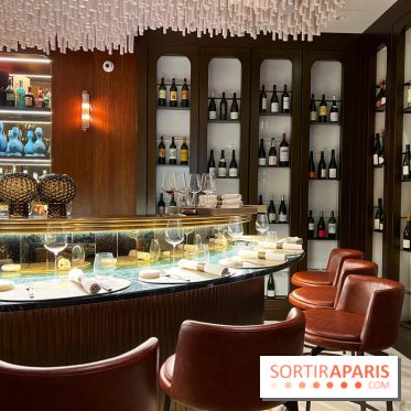 L'Attilio Paris - Décoration