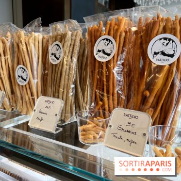 L'Attilio Paris - Gressins