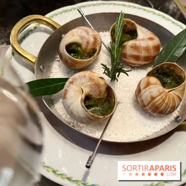 L'Attilio Paris - Escargots
