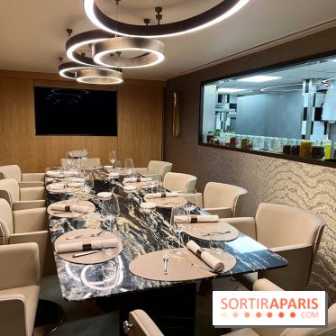 L'Attilio Paris - Décoration