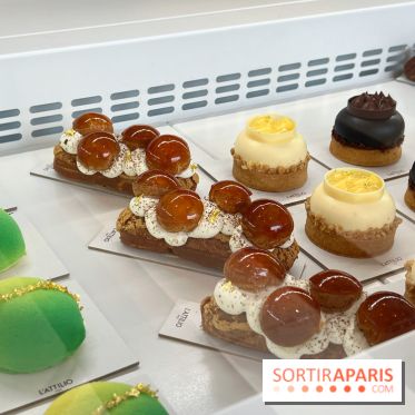 L'Attilio Paris - Pâtisseries