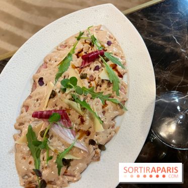 L'Attilio Paris - Vitello Tonnato