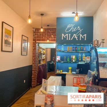 Chez Miam, les burgers de Saint-Ouen (93)