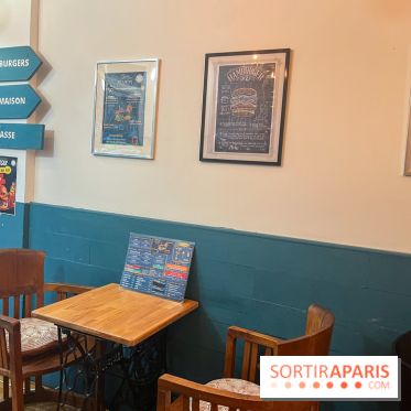 Chez Miam, les burgers de Saint-Ouen (93)
