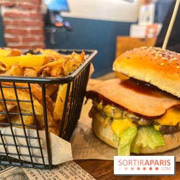 Chez Miam, les burgers de Saint-Ouen (93)