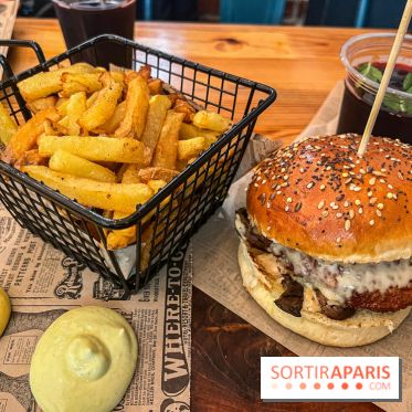 Chez Miam, les burgers de Saint-Ouen (93) - image00012