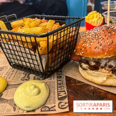 Chez Miam, les burgers de Saint-Ouen (93)