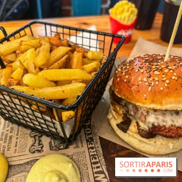 Chez Miam, les burgers de Saint-Ouen (93)