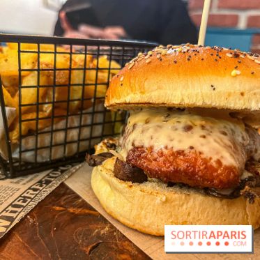 Chez Miam, les burgers de Saint-Ouen (93)