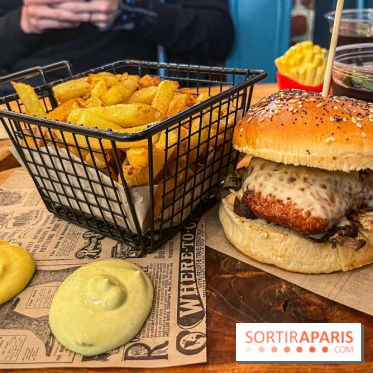 Chez Miam, les burgers de Saint-Ouen (93)