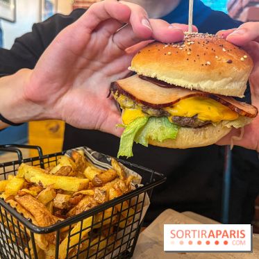 Chez Miam, les burgers de Saint-Ouen (93) - image00001