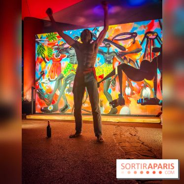 Nuit Blanche 2024 à Paris - IMG20240531230104