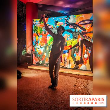Nuit Blanche 2024 à Paris