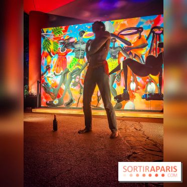 Nuit Blanche 2024 à Paris - IMG20240531230058