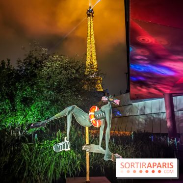 Nuit Blanche 2024 à Paris - IMG20240531225039