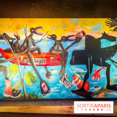 Nuit Blanche 2024 à Paris - IMG20240531224903