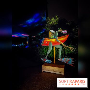 Nuit Blanche 2024 à Paris - IMG20240531225137