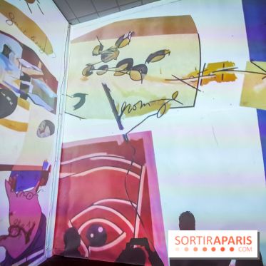 Nuit Blanche 2024 à Paris