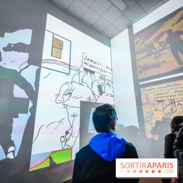 Nuit Blanche 2024 à Paris - IMG20240531204529