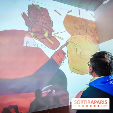 Nuit Blanche 2024 à Villejuif