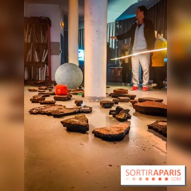 Nuit Blanche 2024 à Villejuif