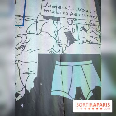 Nuit Blanche 2024 à Villejuif