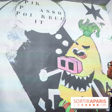 Nuit Blanche 2024 à Villejuif