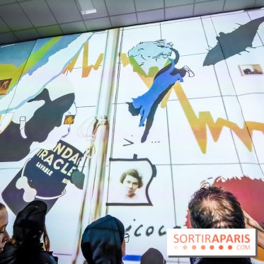Nuit Blanche 2024 à Villejuif
