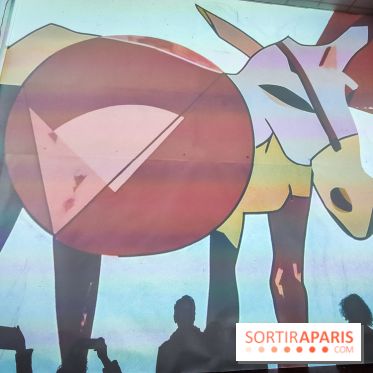 Nuit Blanche 2024 à Villejuif