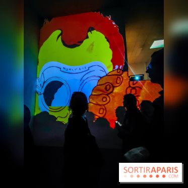 Nuit Blanche 2024 à Villejuif