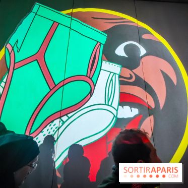 Nuit Blanche 2024 à Villejuif
